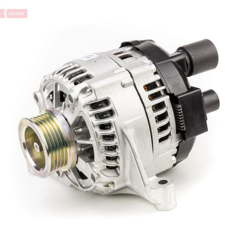 Denso Car Alternator 12V fits Fiat Tipo 2015-2020 1.4