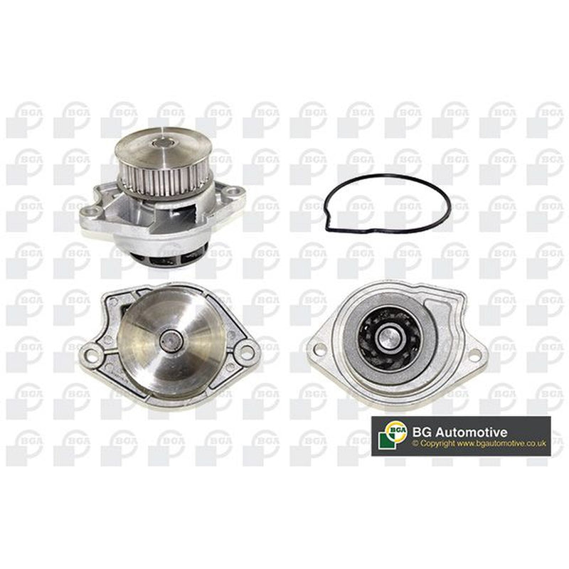 BGA Engine Cooling Water Pump fits Seat Arosa 1997-2004 1.0 1.4