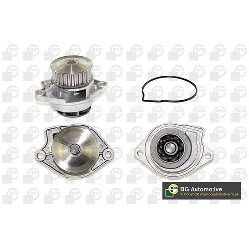 BGA Engine Cooling Water Pump fits Seat Arosa 1997-2004 1.0 1.4