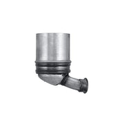 Hella Soot/Particulate Filter fits Citroën C3 II 2009-2016 1.4
