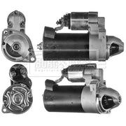 Borg & Beck Starter Motor 12V 1.8kW 8 Teeth BST2433