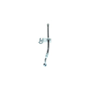 Bosch Brake Hydraulic Hose Line Rear Right fits Kia Picanto I 2004-2011 1.0 1.1