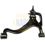 NAPA Control/Trailing Arm Front Right fits Land Rover Discovery III 2004-2009