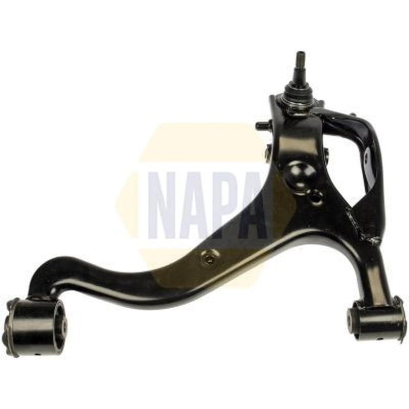 NAPA Control/Trailing Arm Front Right fits Land Rover Discovery III 2004-2009