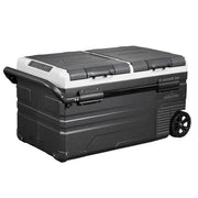 Dellonda Portable Fridge Freezer/Cool Box with LED Display 75L DL127 Dellonda - Dynamic Drive