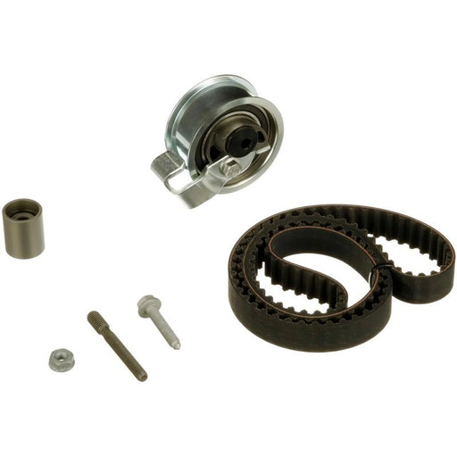 Gates Timing Belt Kit with Rollers fits Audi A2 2000-2005 1.4