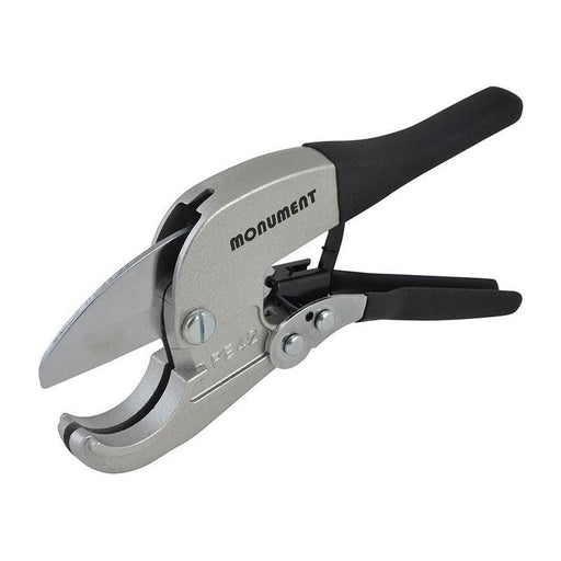 Monument 2645T Ratchet Action Plastic Pipe Cutter 42mm Monument - NN4 Online