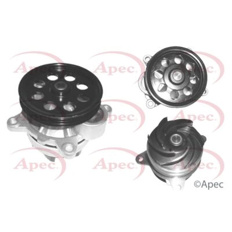 Apec Engine Cooling Water Pump AWP1215