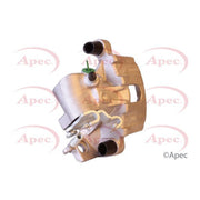 Apec 2 x Rear Brake Calipers fits Toyota Vitz 2005-2020 1.0 1.3 1.33 1.4 1.5 1.8
