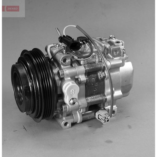 Denso Air Conditioning Compressor fits Fiat Punto 1994-1997 1.6