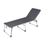 Crespo Lounger XL AL/364 Dark Grey Crespo - Dynamic Drive