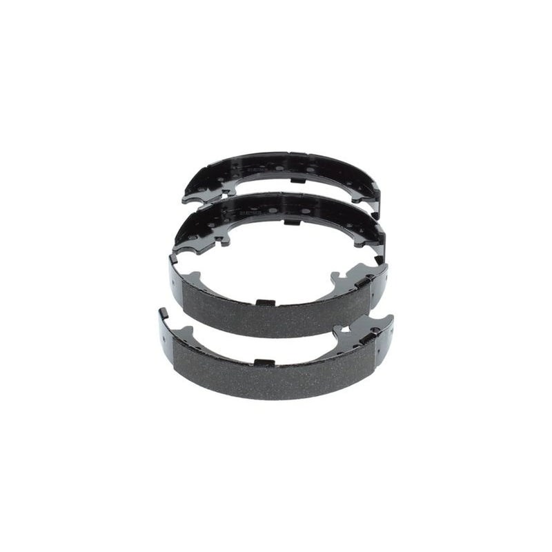 Bosch Parking Brake Shoe Set fits Honda Cr-V IV 2012-2018 1.6 2.0 2.2