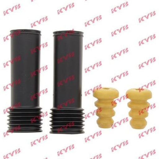 KYB 2 x Rear Dust Cover Kit fits Hyundai Sonata 1998-2005 2.0 2.4 2.5 2.7