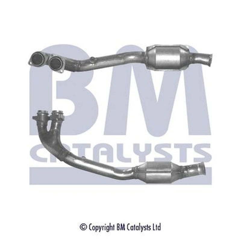 BM Catalysts Petrol Cat fits Daimler Xj 40, 81 1993-1994 6.0