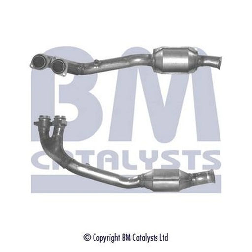 BM Catalysts Petrol Cat fits Daimler Xj 40, 81 1993-1994 6.0