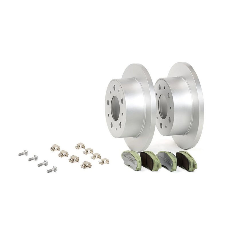 Brembo Brake Kit - Disc Pad solid KT10008