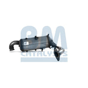 BM Catalysts Homologated Diesel Cat & Dpf fits Ford Focus II 2004-2012 1.6