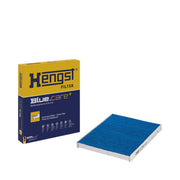 Hengst Cabin Air Filter (Pollen Filter) fits Alfa Romeo Giulietta 2010-2020