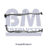 BM Catalysts Exhaust Pipe OD BM70474