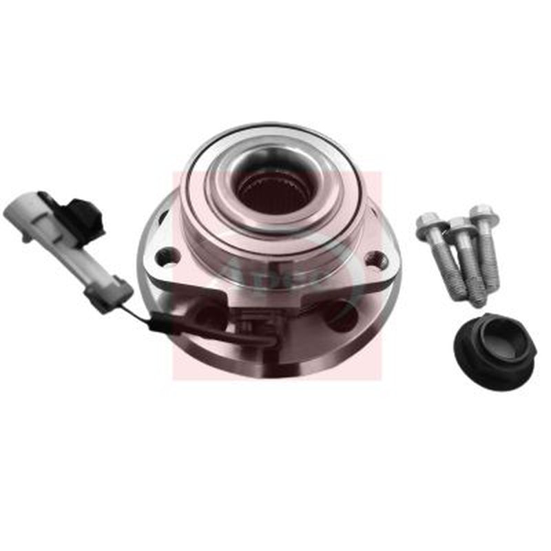 Apec Wheel Bearing Kit fits Chevrolet Captiva 2006-2009 2.0