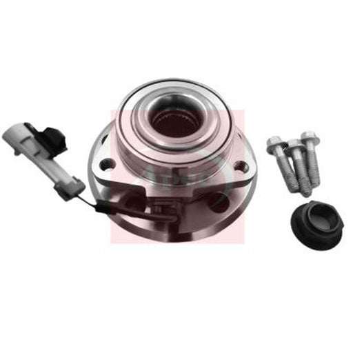 Apec Wheel Bearing Kit fits Chevrolet Captiva 2006-2009 2.0