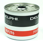 Delphi Fuel Filter Element fits Alfa Romeo Giulia 1976-1978 1.8