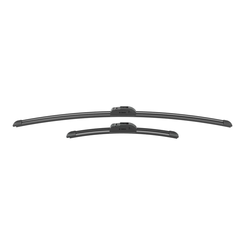 Bosch Aerotwin Front Wiper Blade Set 700mm + 340mm — AR706S fits Suzuki Swace
