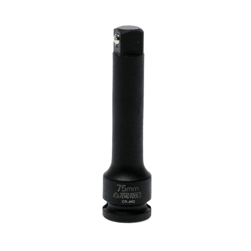 Teng Tools 3/8" Impact Extension Bar DIN 75mm Teng Tools - Dynamic Drive