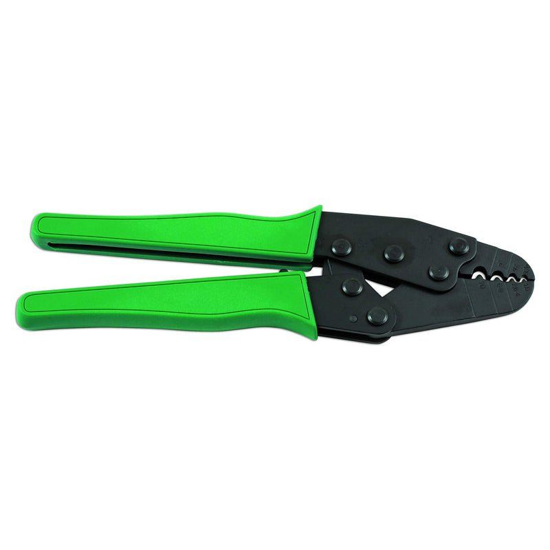 Laser Heavy Duty Ratchet Crimping Pliers 7314 Laser - Dynamic Drive