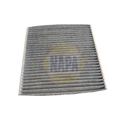 NAPA Cabin Air Filter (Pollen Filter) fits Lexus Es 2001-2006 3.0