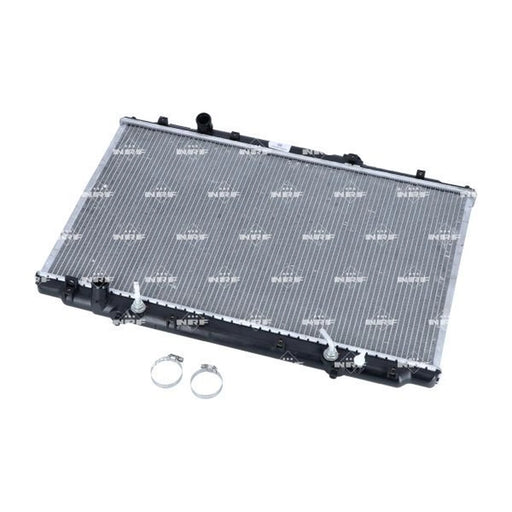 NRF Engine Radiator 56051