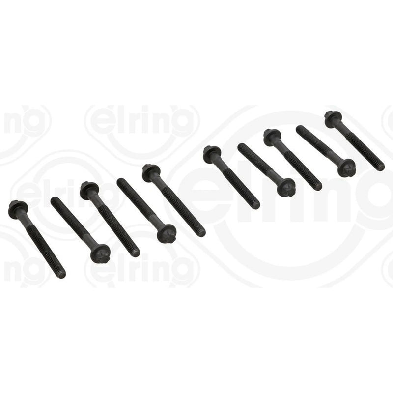 Elring Cylinder Head Bolt Set fits Dacia Dokker 2012-2015 1.6