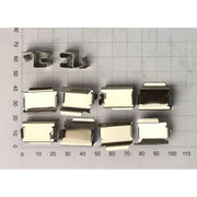 Juratek Brake Pad Accessory Fitting Kit Front JCK1004