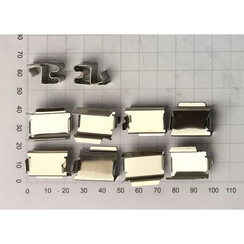 Juratek Brake Pad Accessory Fitting Kit Front JCK1004