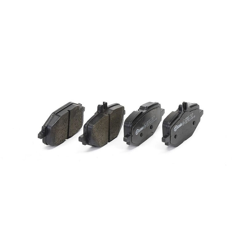 Brembo 4 x Rear Brake Pad Set fits Mercedes-Benz C-Class 2021-2023