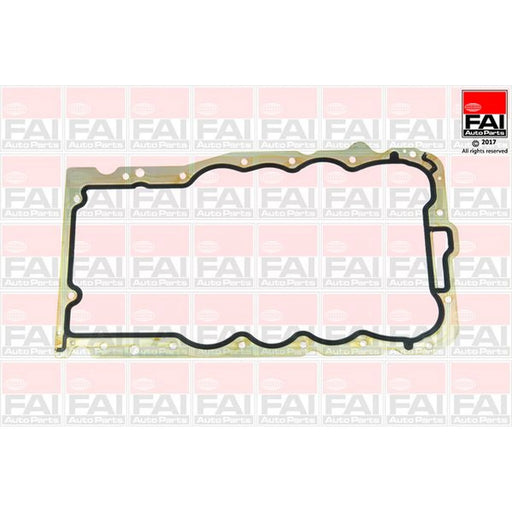 FAI Oil Sump Gasket Wide Thick SG862