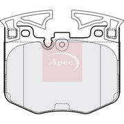 Apec Front Brake Pad Set fits BMW 2 2021 on