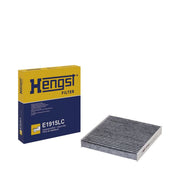 Hengst Service Kit with Air, Oil & Cabin Filters fits Citroën Xsara 2003-2005