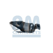 BM Catalysts Homologated Petrol Cat fits Opel Agila A 2004-2007 1.2