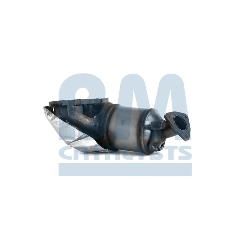BM Catalysts Homologated Petrol Cat fits Opel Agila A 2004-2007 1.2