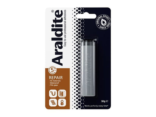 Araldite Repair Epoxy Bar 50g Araldite� - NN4 Online