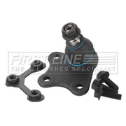 First Line Ball Joint Front Right fits Audi A1 2010-2018 1.0 1.2 1.4 1.6 1.8 2.0