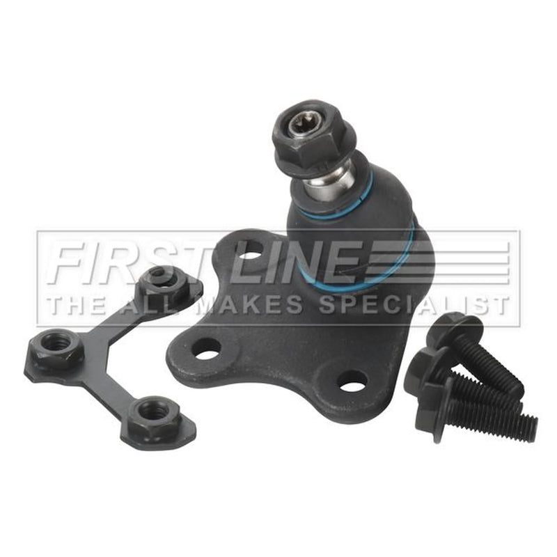 First Line Ball Joint Front Right fits Audi A1 2010-2018 1.0 1.2 1.4 1.6 1.8 2.0