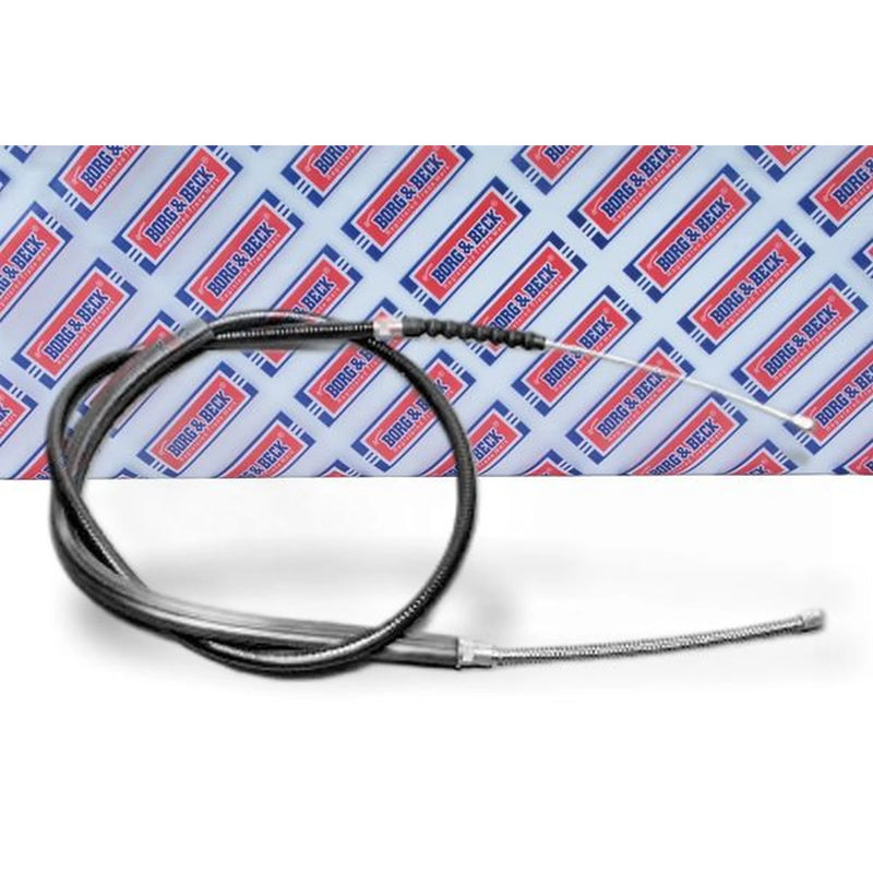 Borg & Beck Handbrake Cable Right Rear BKB1537