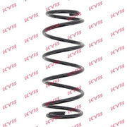 KYB Rear Suspension Coil Spring fits Nissan Pixo 2009 on 1.0