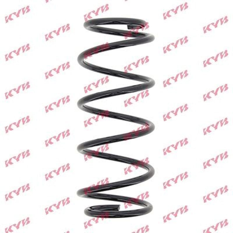KYB Rear Suspension Coil Spring fits Nissan Pixo 2009 on 1.0