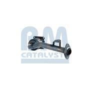 BM Catalysts Homologated Petrol Cat fits Citroën C2 2003-2012 1.1
