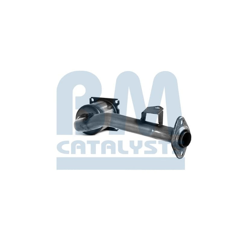 BM Catalysts Homologated Petrol Cat fits Citroën C2 2003-2012 1.1