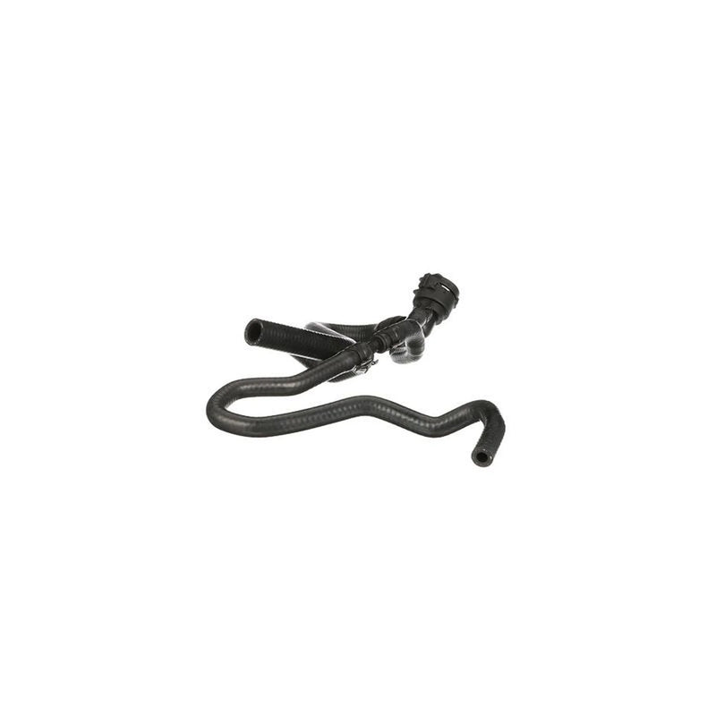Gates Radiator Coolant Hose 370mm ID fits Audi A3 2016-2020 1.0