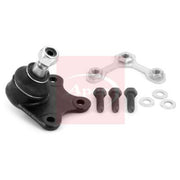 Apec Ball Joint Front Left fits Audi A1 2010-2018 1.0 1.2 1.4 1.6 1.8 2.0